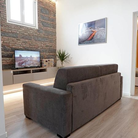 Domus 25 Villa คาตาเนีย ภายนอก รูปภาพ