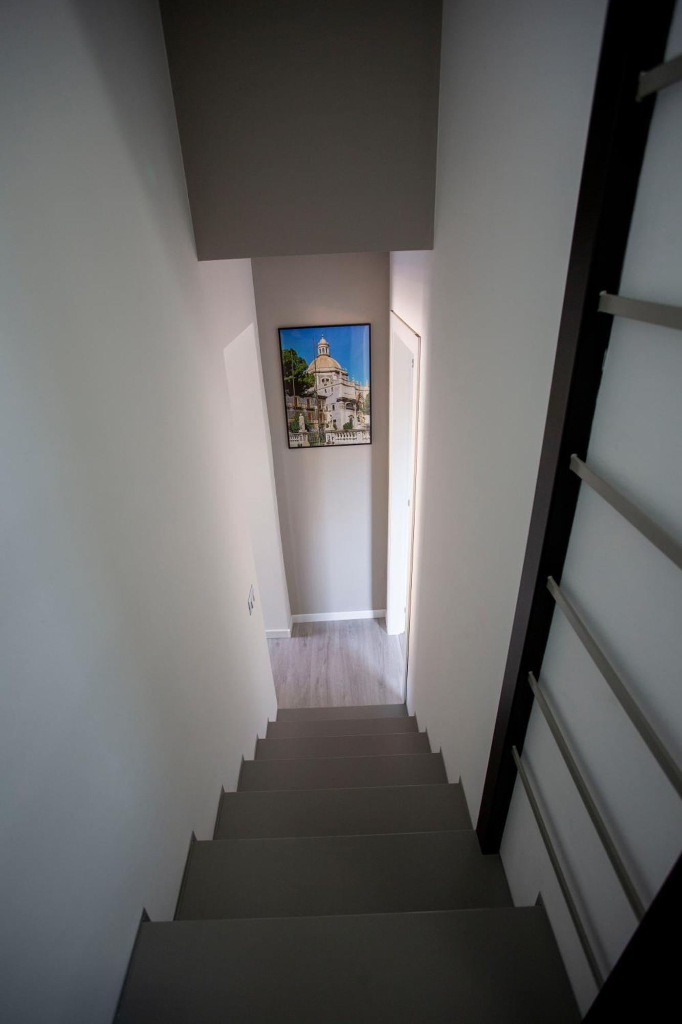 Domus 25 Villa คาตาเนีย ภายนอก รูปภาพ