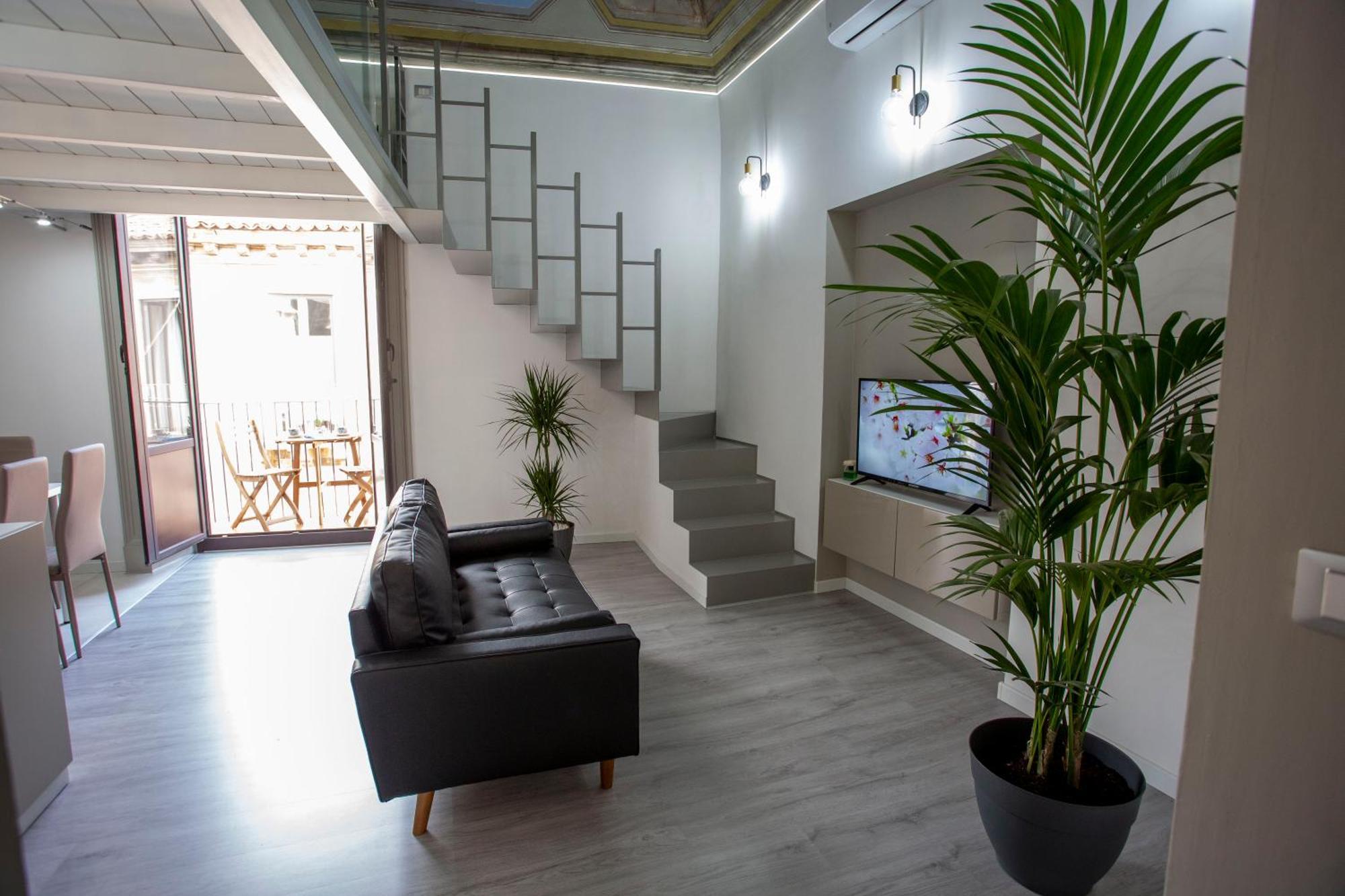 Domus 25 Villa คาตาเนีย ภายนอก รูปภาพ