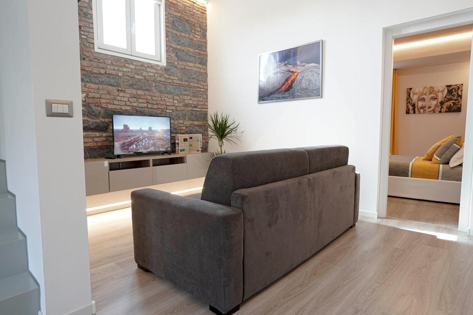 Domus 25 Villa คาตาเนีย ภายนอก รูปภาพ