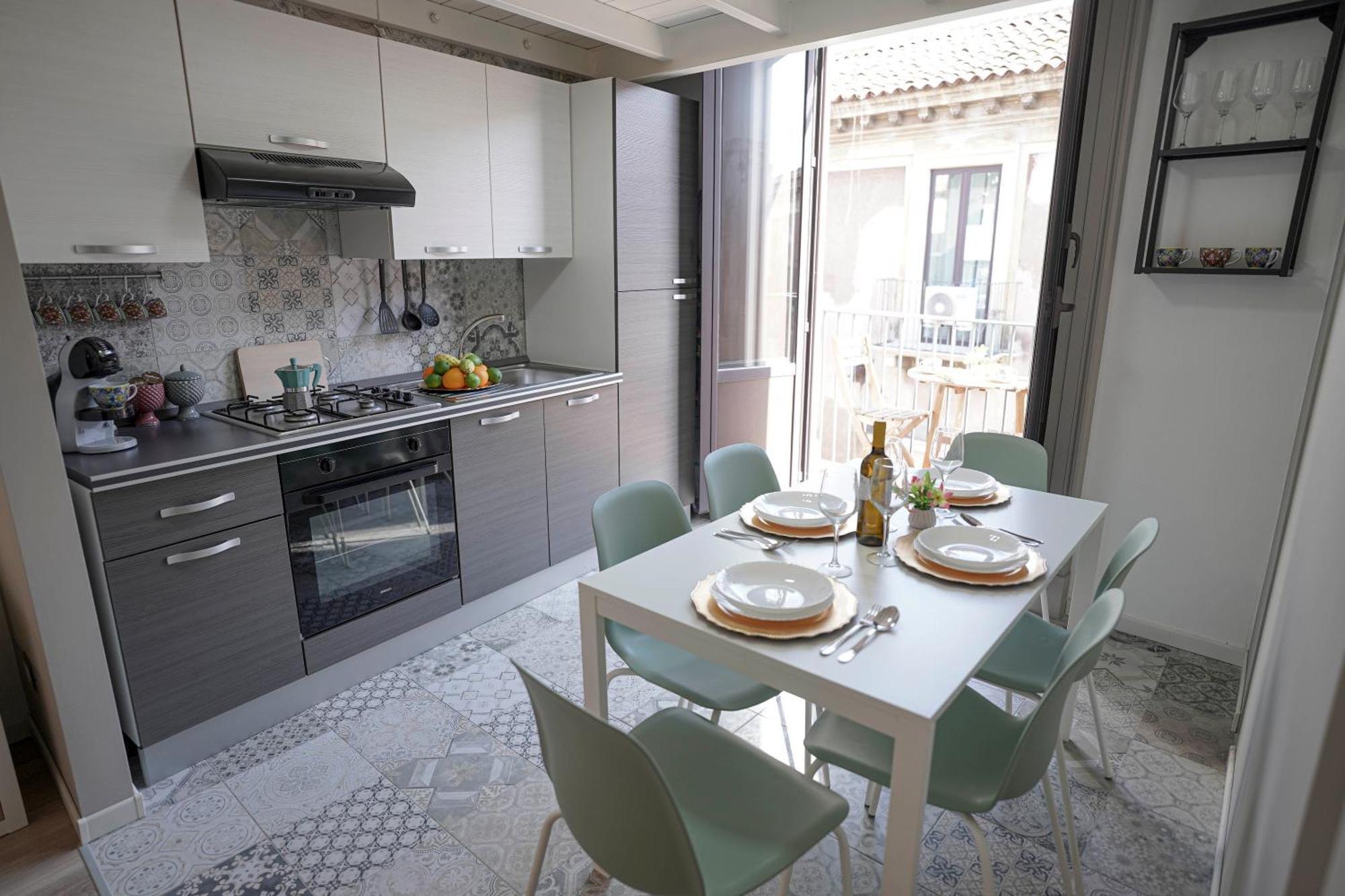 Domus 25 Villa คาตาเนีย ภายนอก รูปภาพ