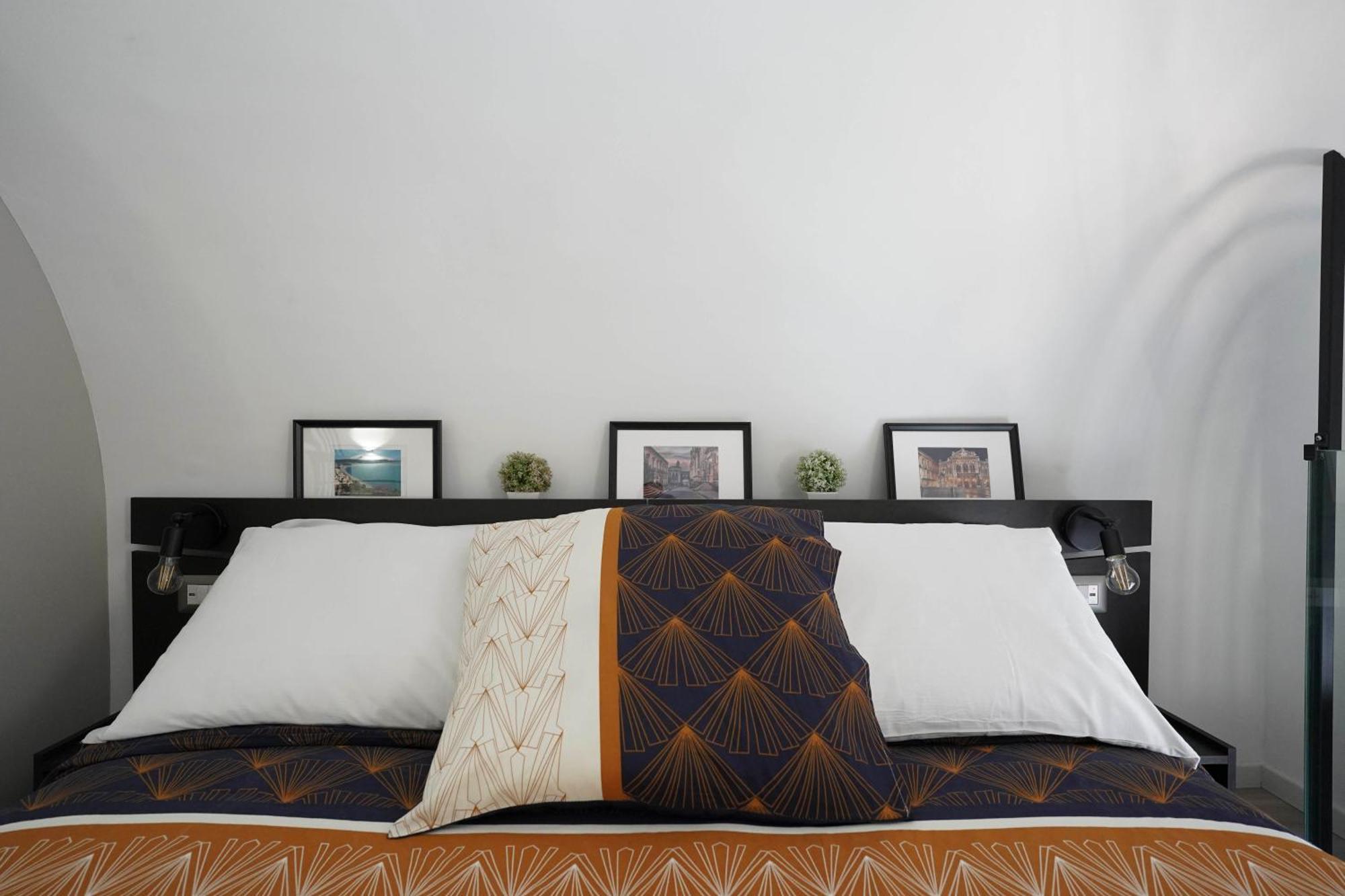 Domus 25 Villa คาตาเนีย ห้อง รูปภาพ